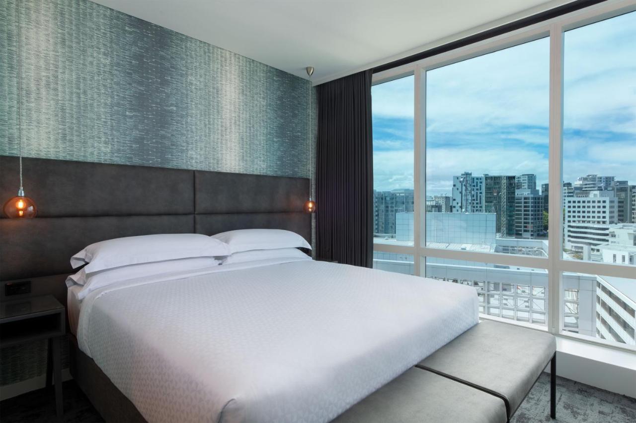 Four Points By Sheraton Окленд Экстерьер фото