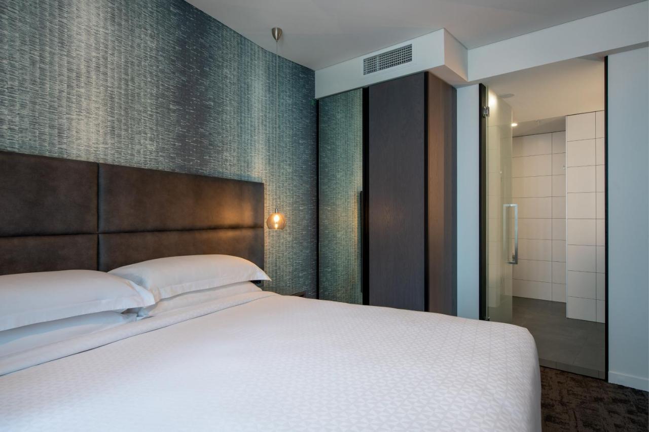 Four Points By Sheraton Окленд Экстерьер фото