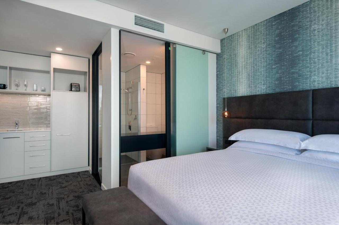 Four Points By Sheraton Окленд Экстерьер фото