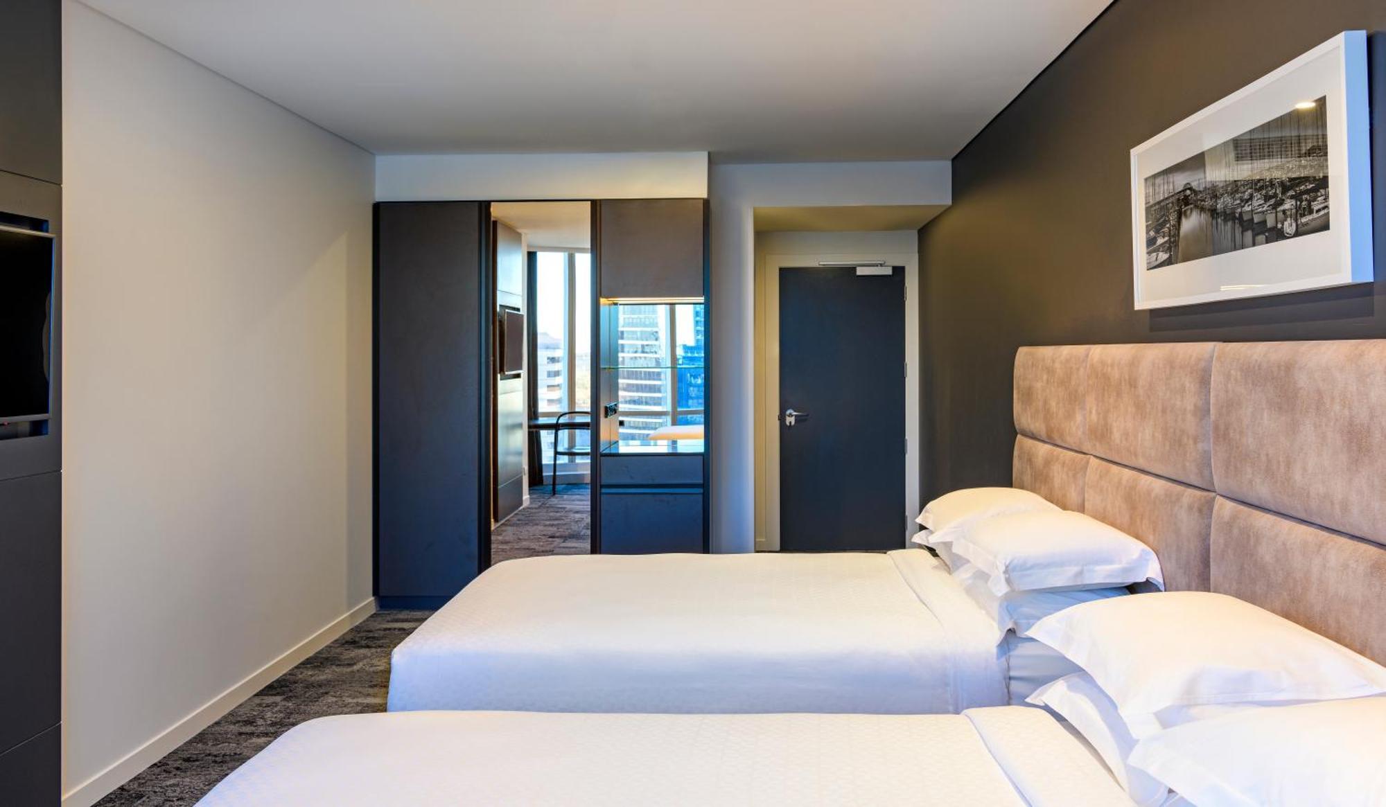 Four Points By Sheraton Окленд Экстерьер фото