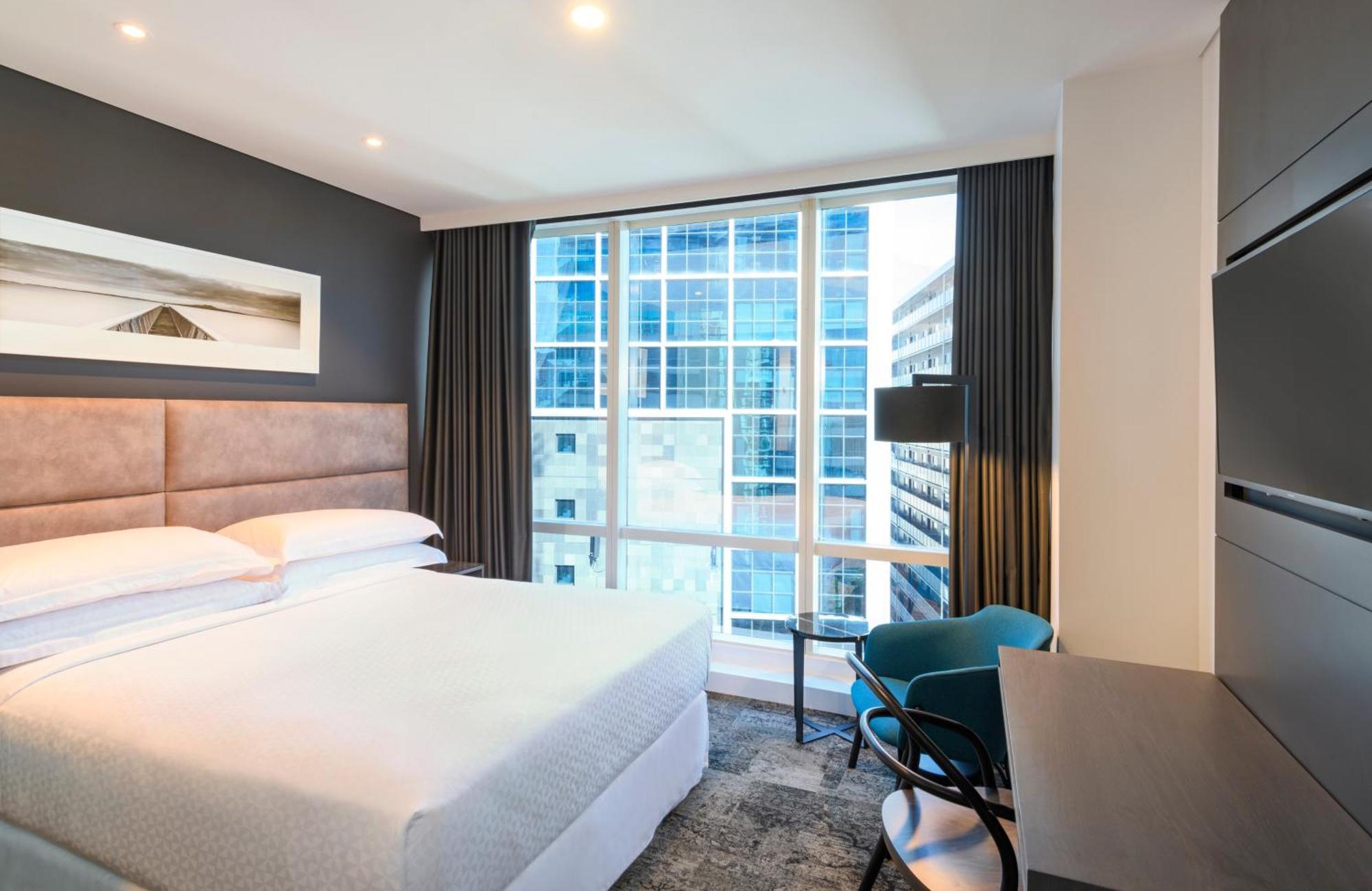 Four Points By Sheraton Окленд Экстерьер фото