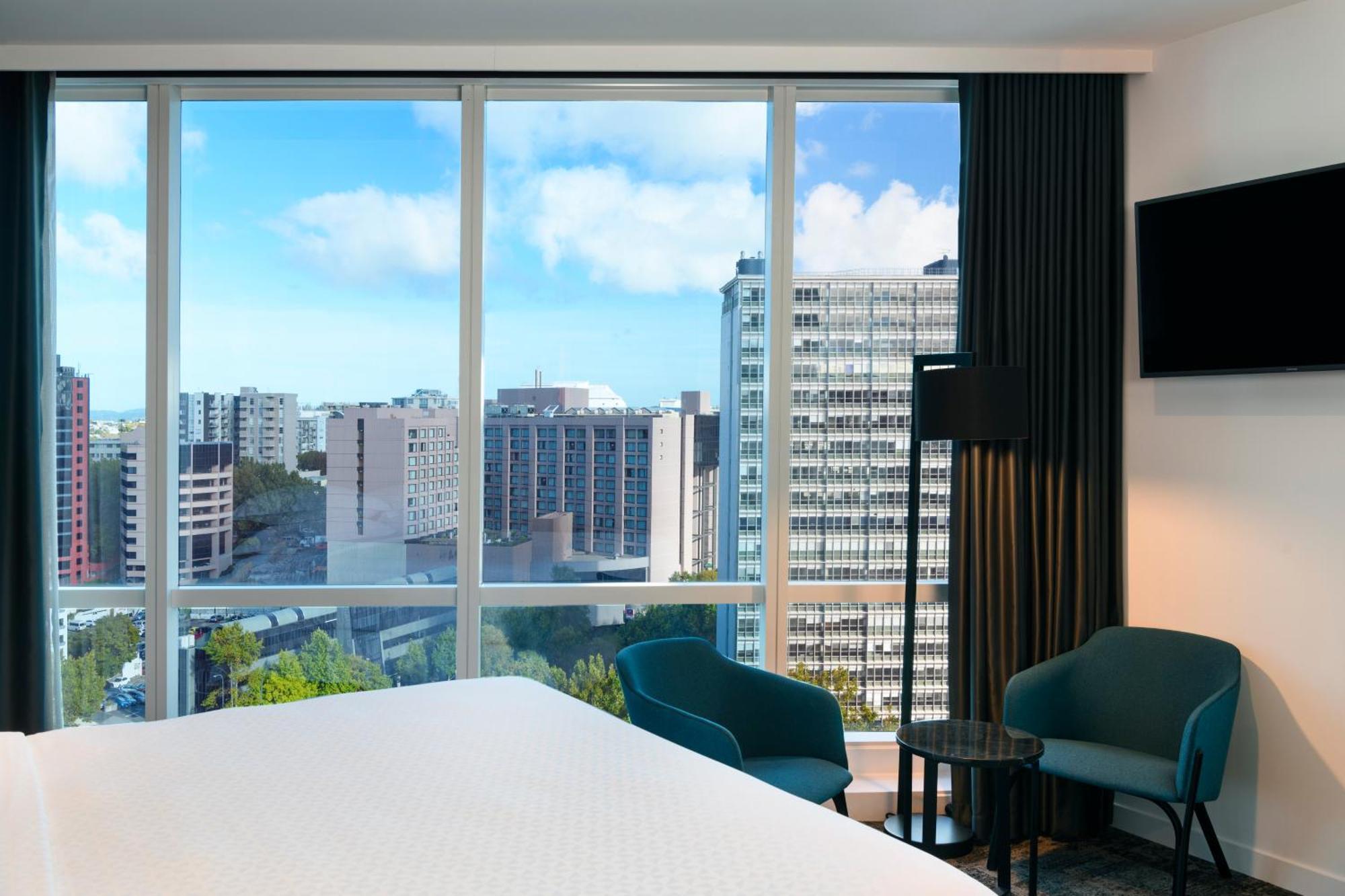 Four Points By Sheraton Окленд Экстерьер фото