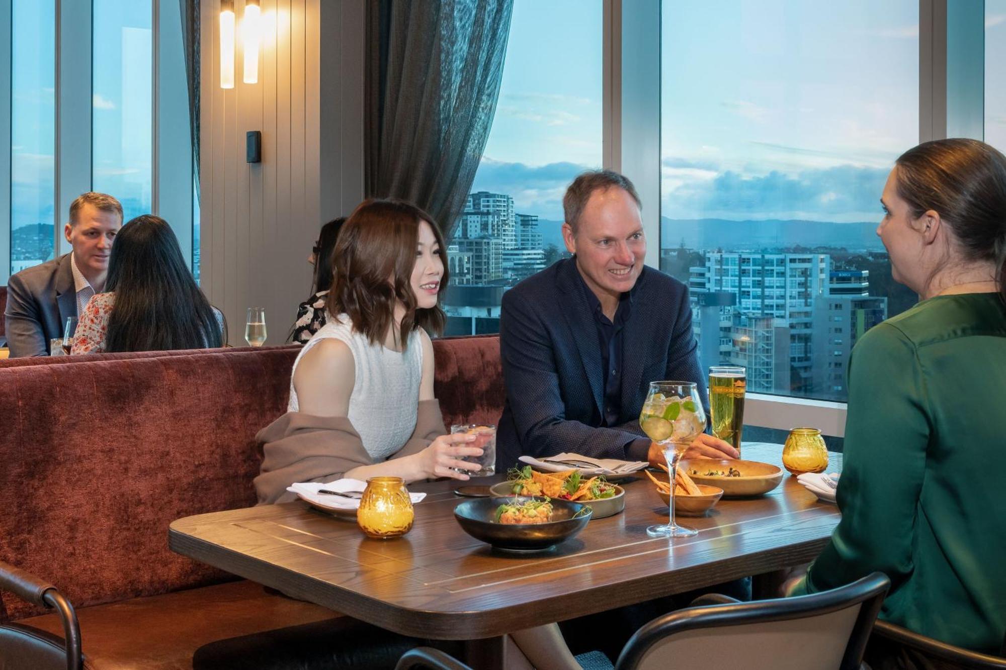 Four Points By Sheraton Окленд Экстерьер фото