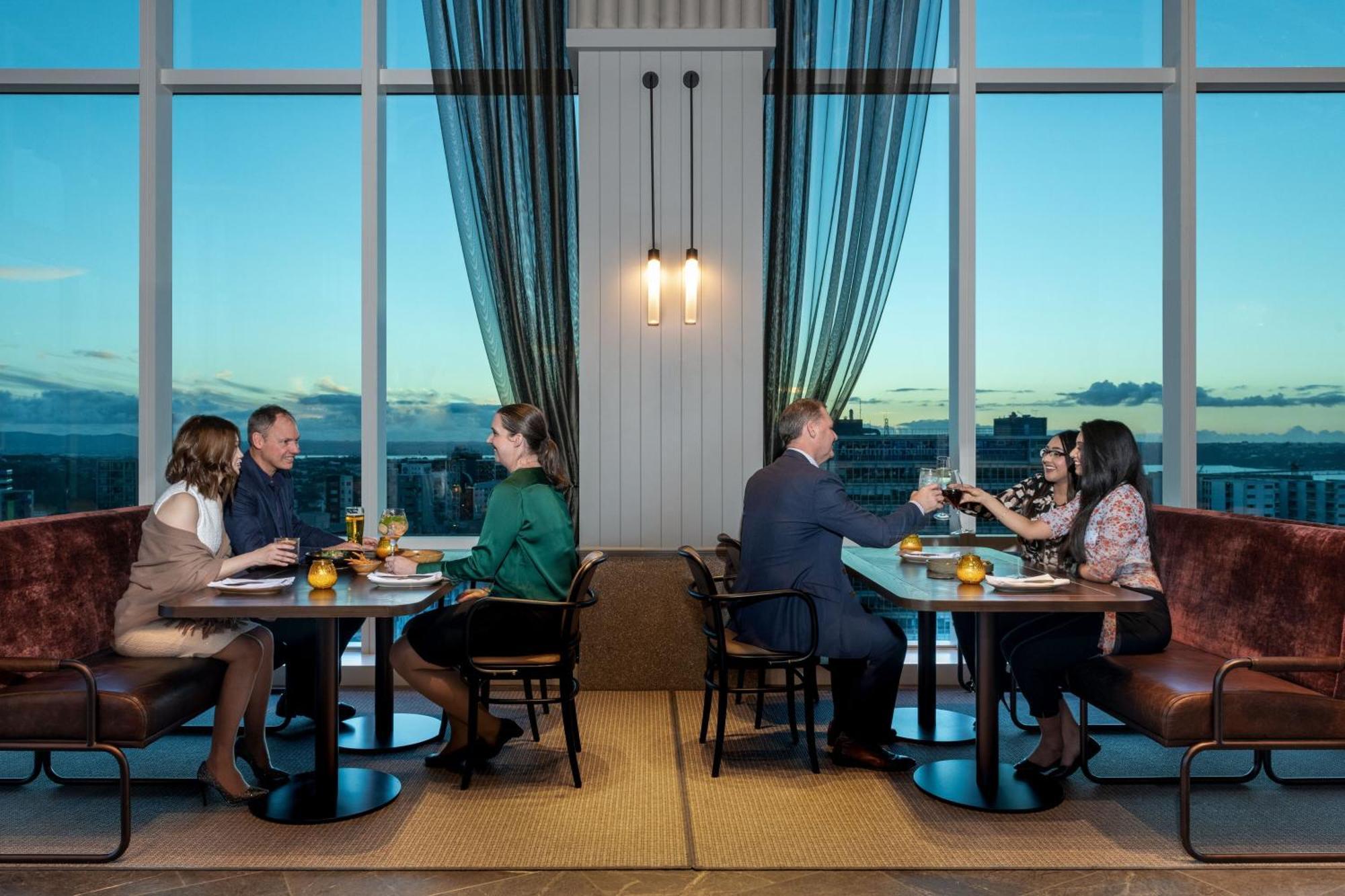 Four Points By Sheraton Окленд Экстерьер фото