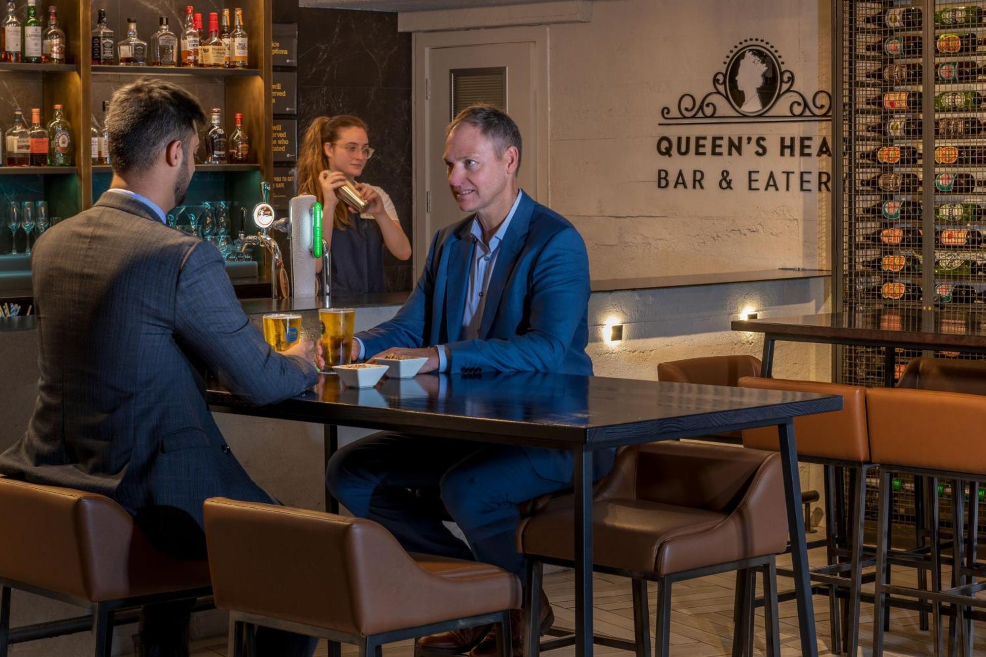 Four Points By Sheraton Окленд Экстерьер фото
