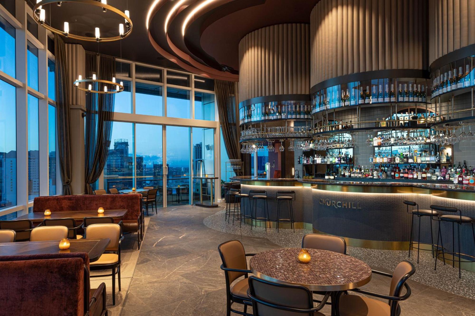 Four Points By Sheraton Окленд Экстерьер фото