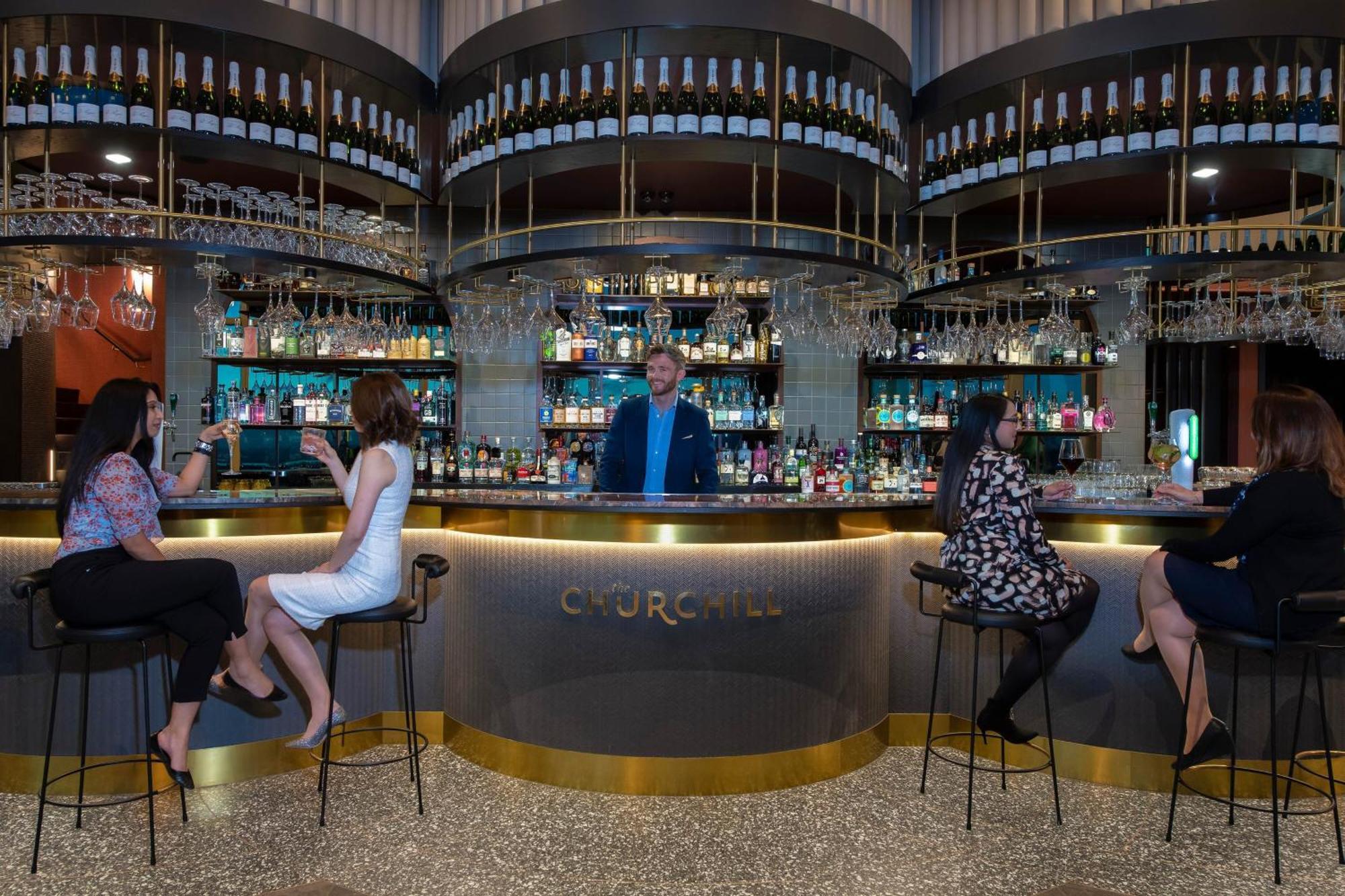 Four Points By Sheraton Окленд Экстерьер фото