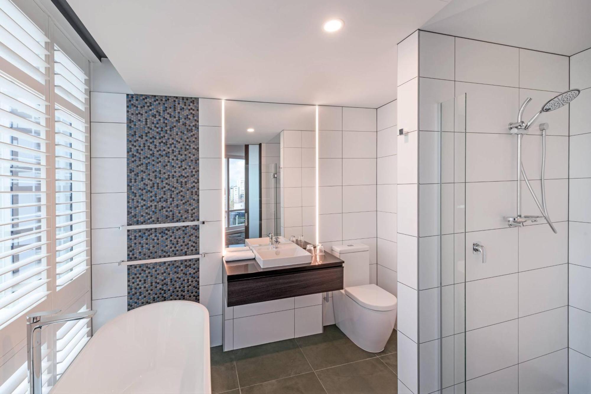 Four Points By Sheraton Окленд Экстерьер фото
