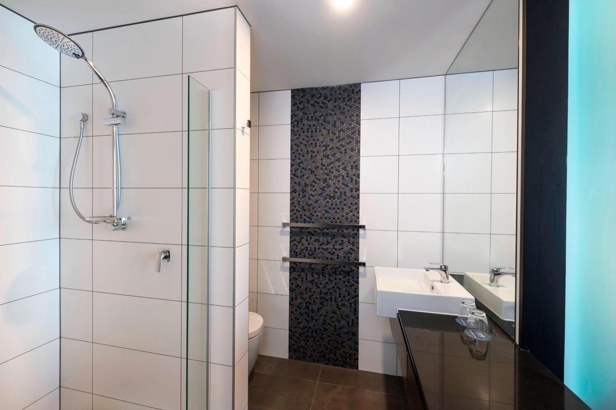 Four Points By Sheraton Окленд Экстерьер фото