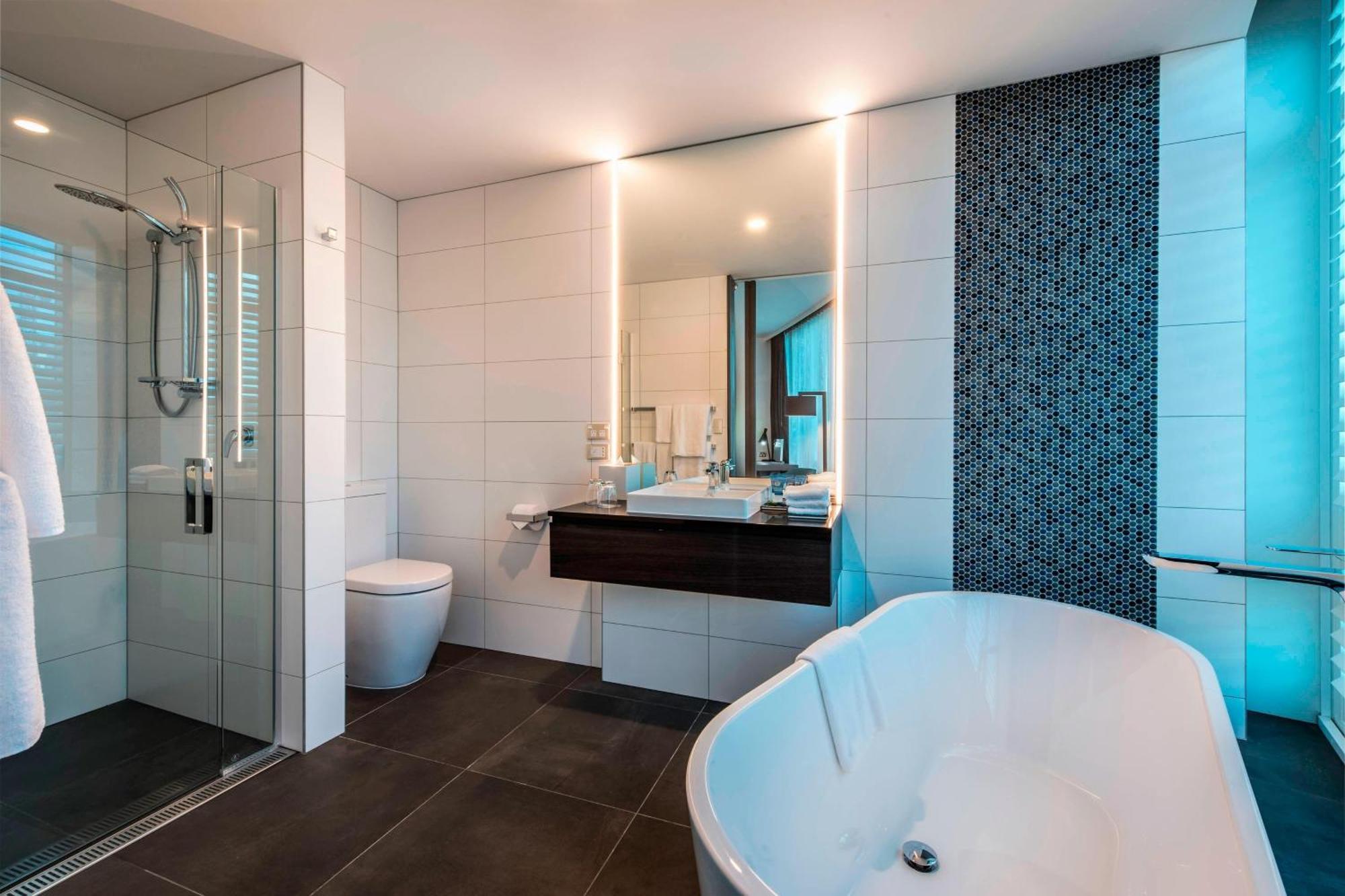 Four Points By Sheraton Окленд Экстерьер фото
