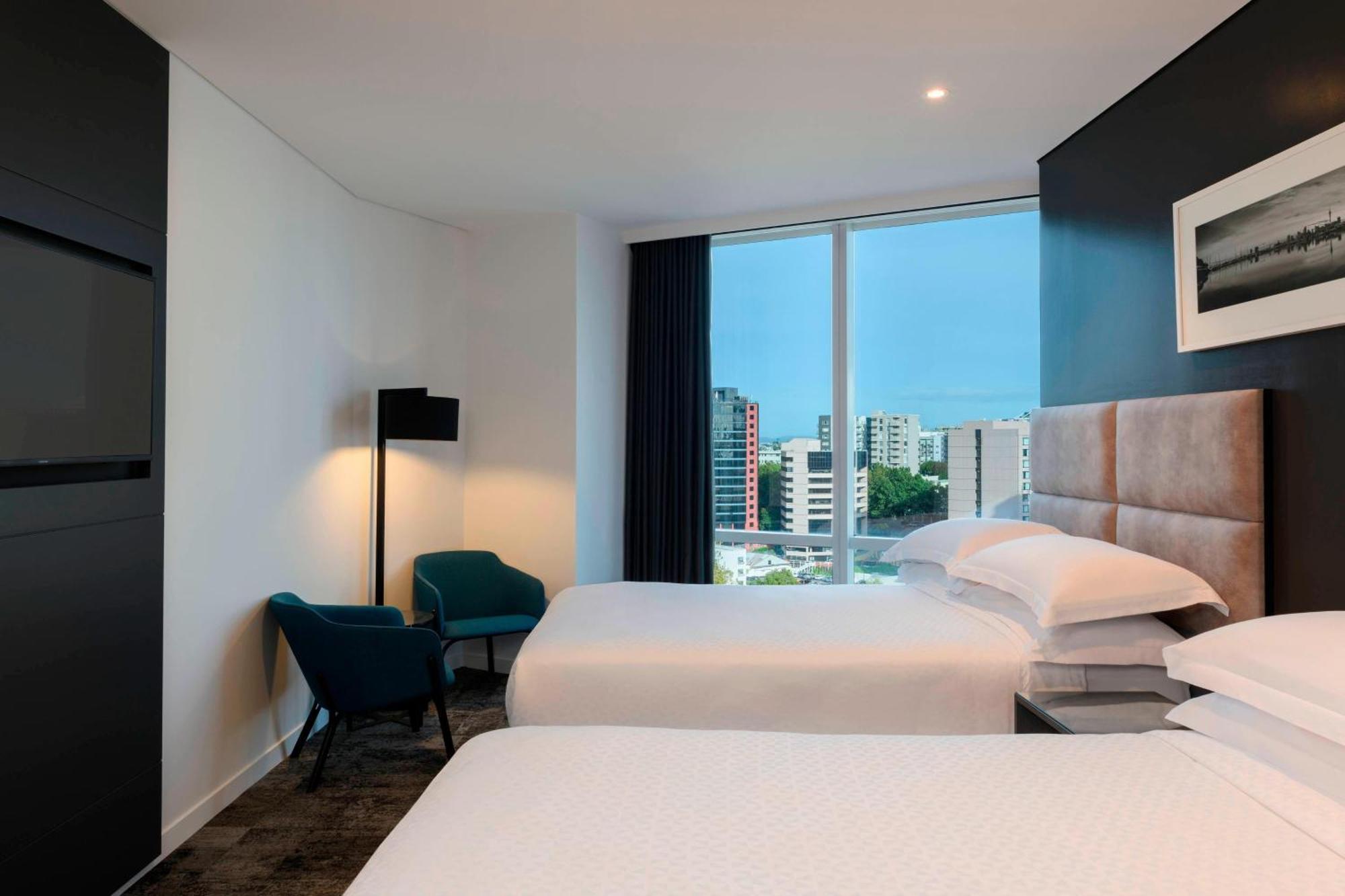 Four Points By Sheraton Окленд Экстерьер фото