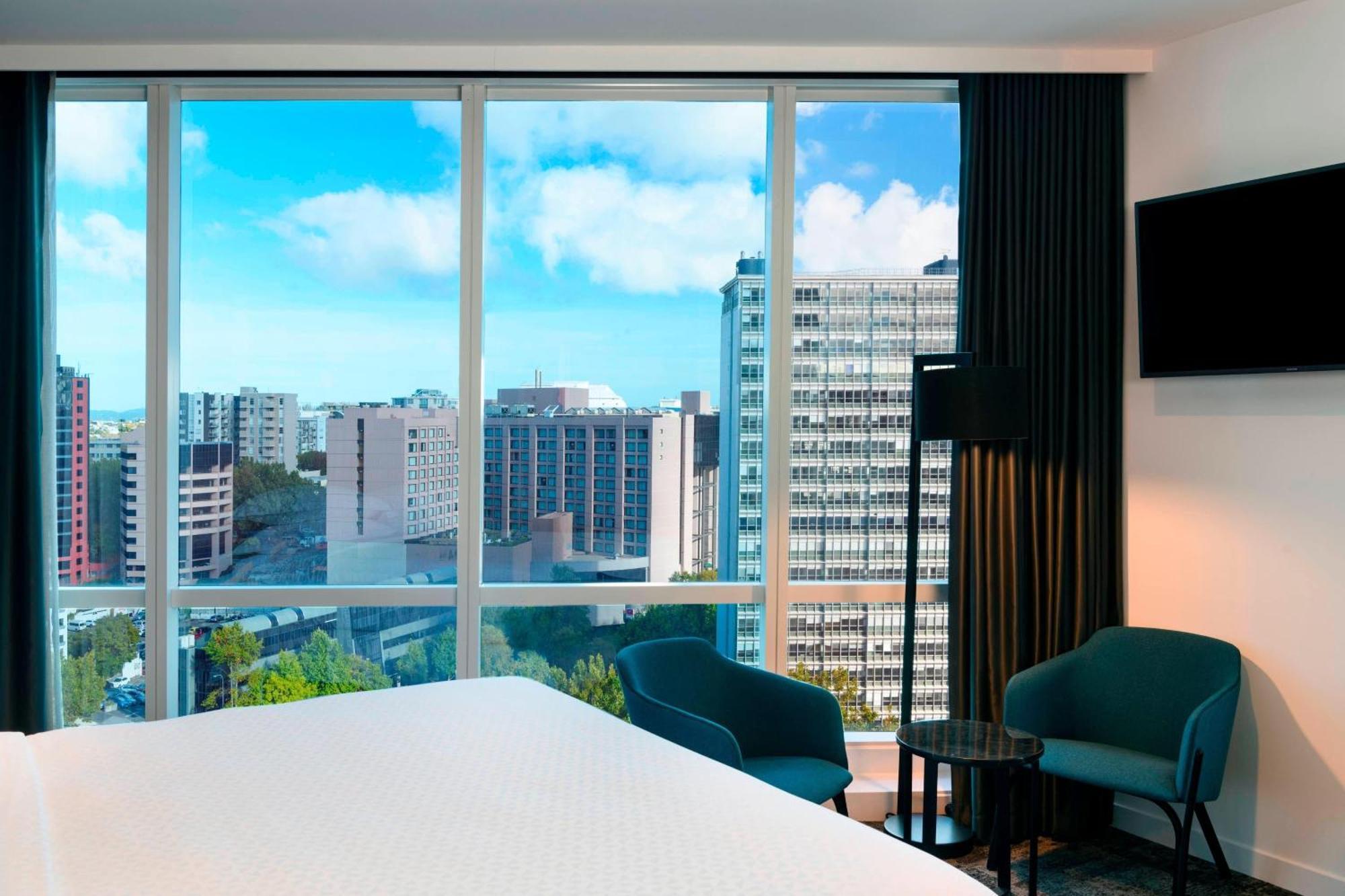 Four Points By Sheraton Окленд Экстерьер фото