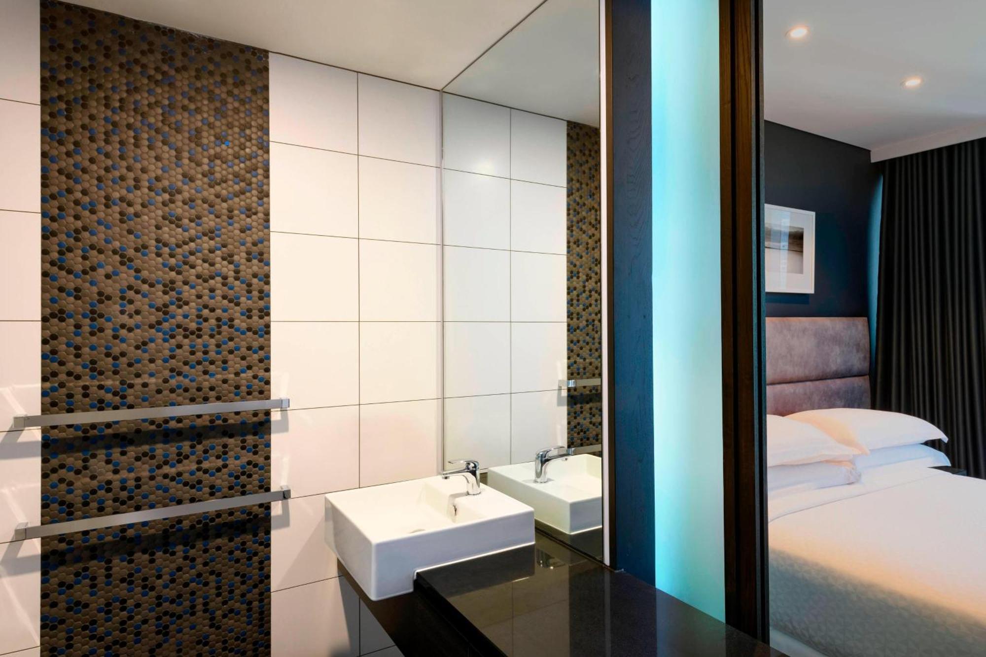 Four Points By Sheraton Окленд Экстерьер фото