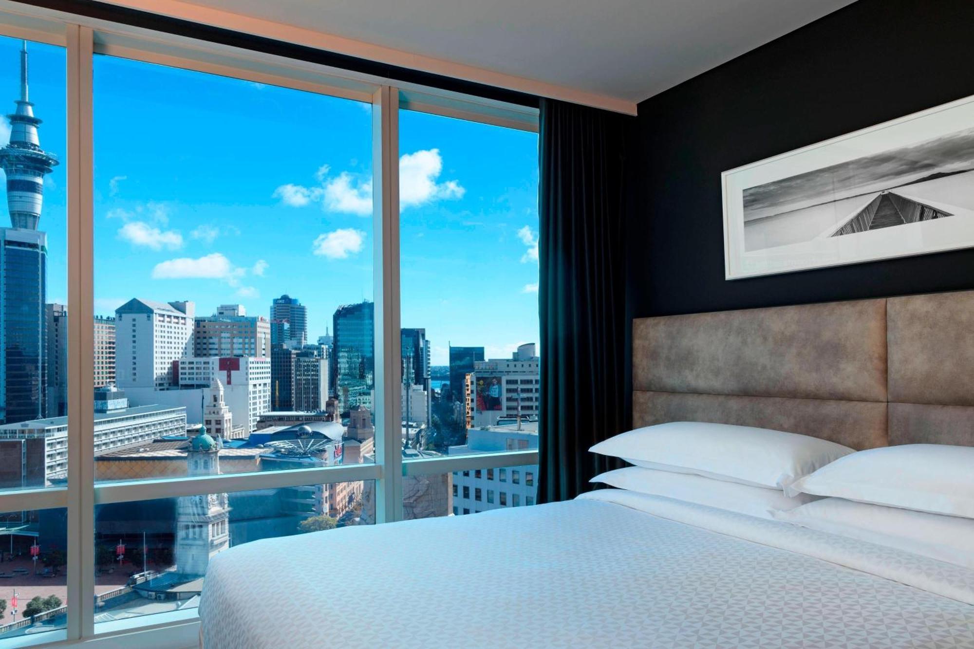 Four Points By Sheraton Окленд Экстерьер фото