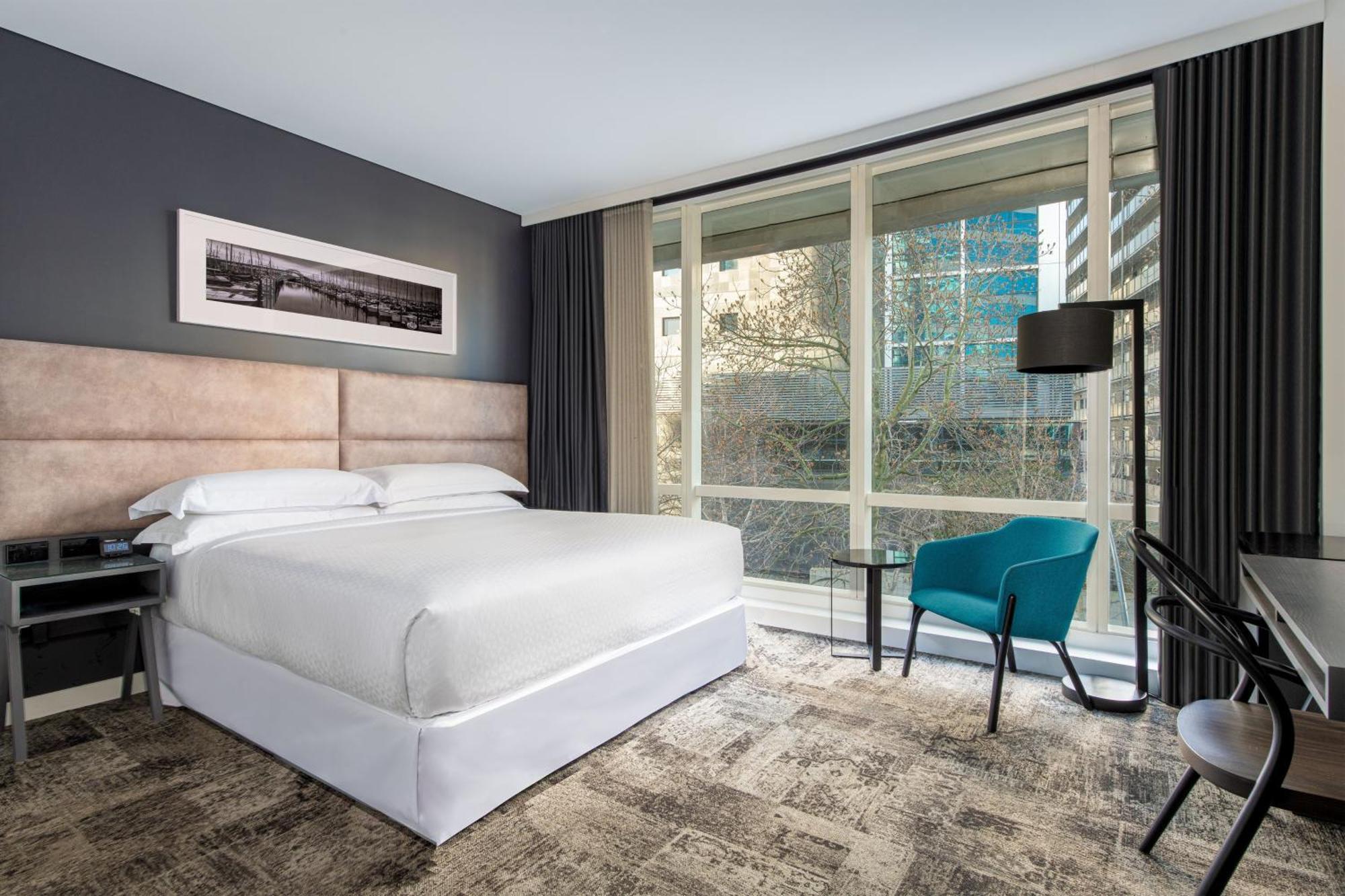 Four Points By Sheraton Окленд Экстерьер фото