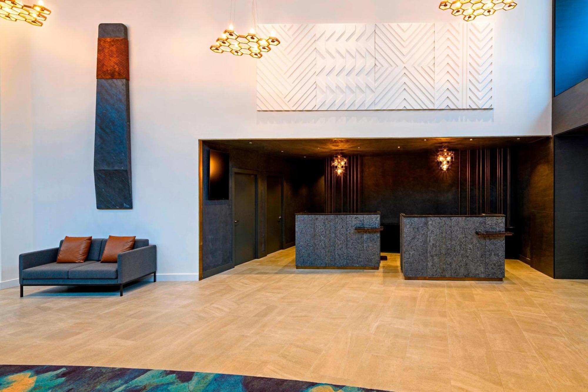 Four Points By Sheraton Окленд Экстерьер фото