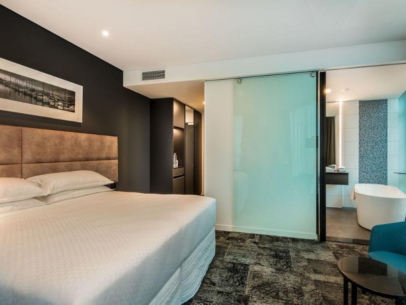 Four Points By Sheraton Окленд Экстерьер фото