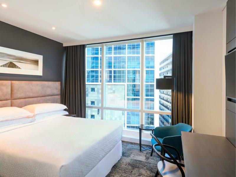 Four Points By Sheraton Окленд Экстерьер фото