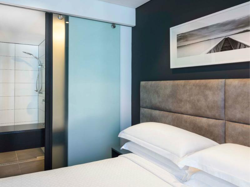 Four Points By Sheraton Окленд Экстерьер фото