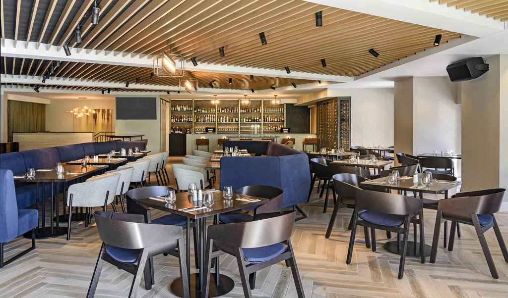 Four Points By Sheraton Окленд Экстерьер фото