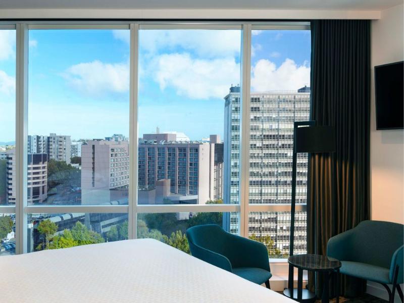 Four Points By Sheraton Окленд Экстерьер фото