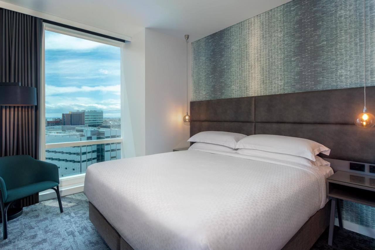 Four Points By Sheraton Окленд Экстерьер фото